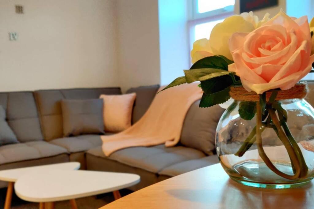 Brand New Designer In - Newsham Park L6 Apartment Liverpool
