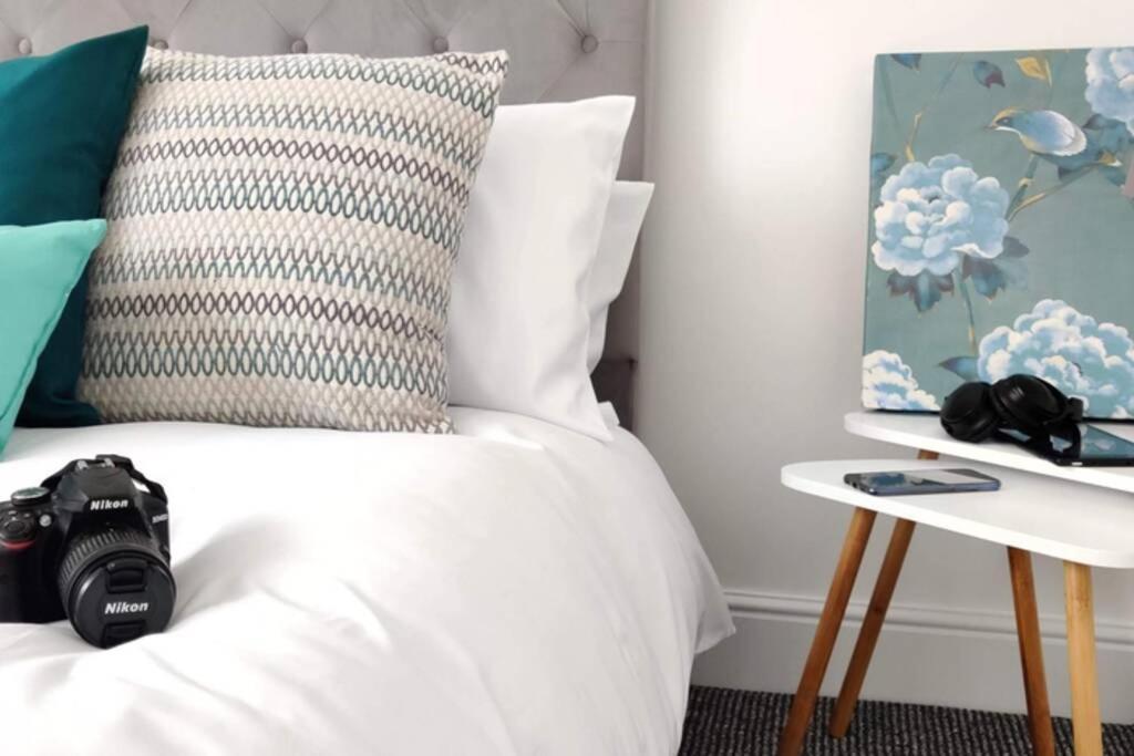 Brand New Designer In - Newsham Park L6 Apartment