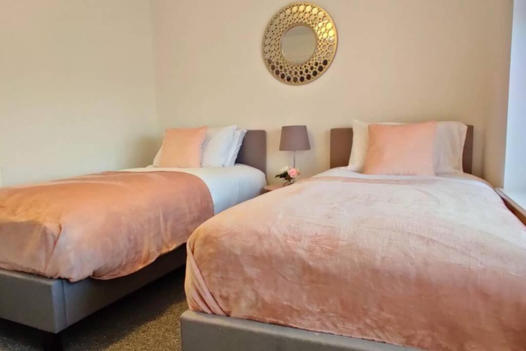Brand New Designer In - Newsham Park L6 Apartment Liverpool